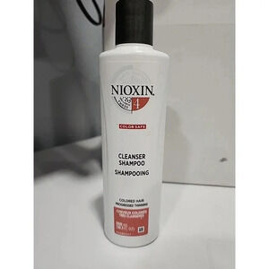 NIOXIN System 4 Cleanser Shampoo 10.1 oz 1 Pack